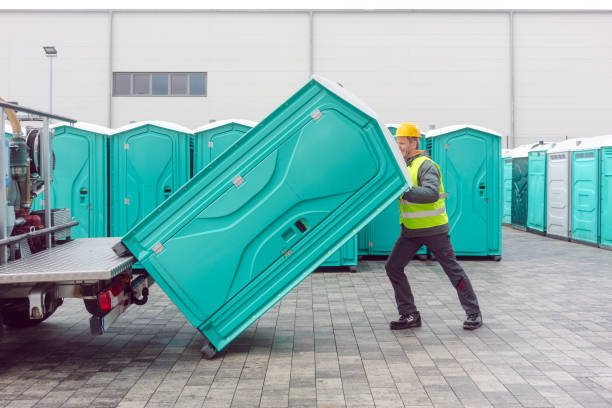 Portable Restroom Setup and Delivery in Haleiwa, HI